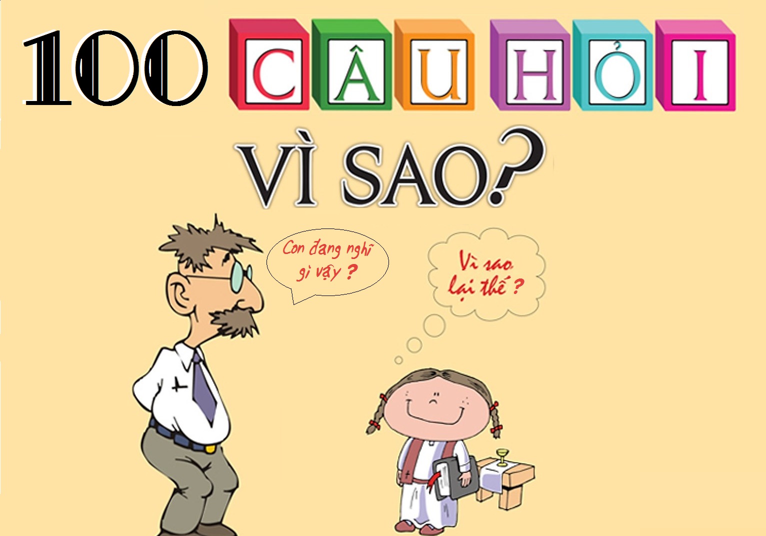 100 câu hỏi vì sao