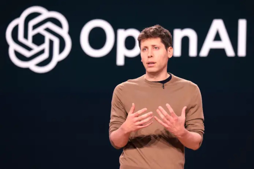 sam altman ceo open ai