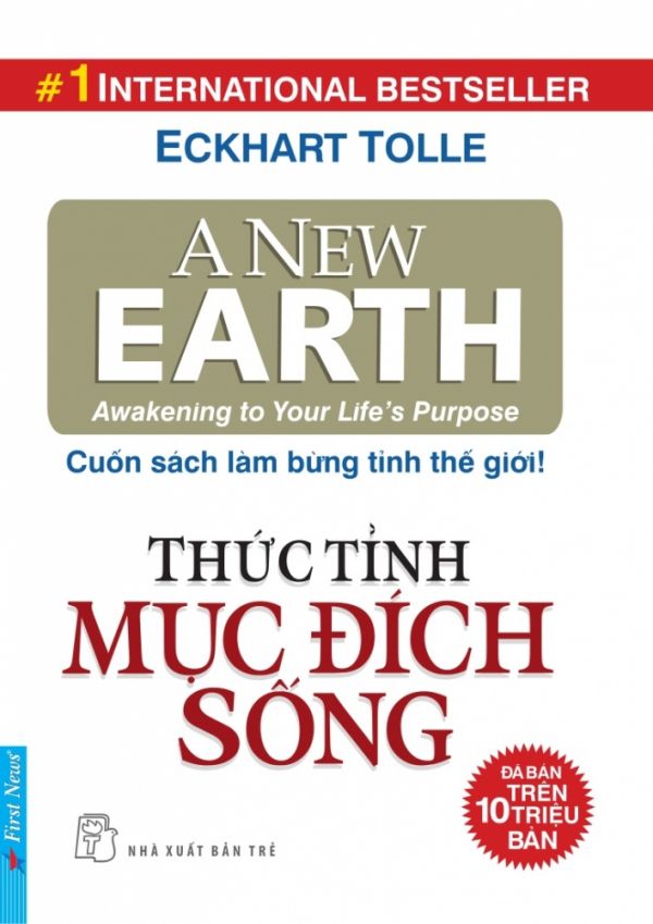 Sách thức tỉnh mục đích sống hay