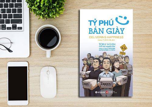 Tóm tắt sách Tỷ phú bán giầy