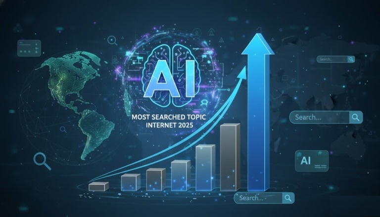 Xu Hướng Tìm Kiếm Nổi Bật năm 2025