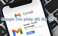 Google cho phép người dùng đổi tên địa chỉ Email vào năm 2026?