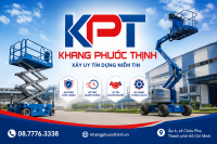 Thuê Xe Nâng Người Tại KCN Phú Mỹ: Góc Nhìn Thực Tế Từ Các Công Trình Và Lý Do Khang Phước Thịnh Được Nhiều Doanh Nghiệp Tin Chọn