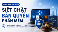 Công Điện 38-CD-TTg: Doanh Nghiệp Cần Làm Gì Khi Việt Nam Siết Chặt Bản Quyền Phần Mềm?