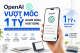 OpenAI vượt mốc 1 tỷ người dùng, ChatGPT tiếp tục khẳng định vị thế dẫn đầu