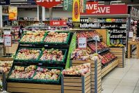 Tại sao Siêu thị không có cửa sổ
