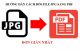 Cách chuyển JPG sang PDF miễn phí, hướng dẫn cách đơn giản nhất