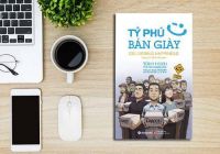 Sách "Tỷ Phú Bán Giày: Hành Trình Tìm Ra Chân Lý Hạnh Phúc" - Tony Hsieh
