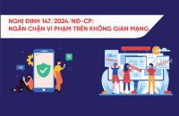Các mạng xã hội phải gỡ bỏ các thông tin vi phạm trong vòng 24h bắt đầu từ 25/12